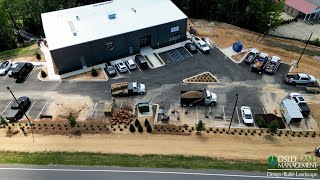 Legion FC landscaping and irrigation [upl. by Gherlein965]