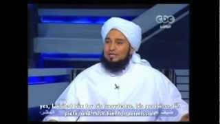 Habib Ali Al Jifri Defending Mawlana Shaykh Nazim AlHaqqani amp Shaykh Hisham Kabbani [upl. by Nnylear]