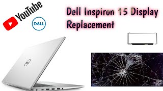 Dell Inspiron 15 3511 display replacement  display replacement Dell Inspiron 15 3511  Inspiron [upl. by Eelta]