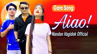 Aiao l Nandan Hagidok l Fim G Momin l Garo Song 2024 l Nandan Hagidok Official [upl. by Olinad]