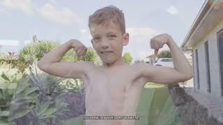 Grayson a story about neurofibromatosis type 1 [upl. by Tamarra]