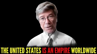 Jeffrey Sachs Believes The United States is Following the British Empire Footsteps [upl. by Gnilrets]