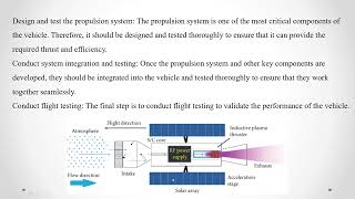 Research and Development of Aerospace Vehicles with Air Breathing Electric PropulsionABEP [upl. by Redman]