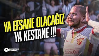 TÜRK FUTBOLUNUN KADERİNİ DEĞİŞTİREN OYUNCU KARİYERİ FC 25 BÖLÜM 3 [upl. by Diarmid]