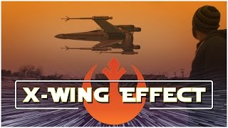 Put an XWing In Your Film [upl. by Eanaj]