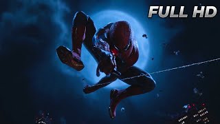 The Amazing SpiderMan 2012  Balanceo final Full HD Español Latino [upl. by Auqenwahs]