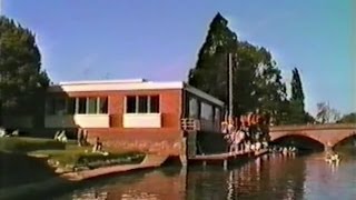 Evesham Town Moving images from the early 1980s [upl. by Zakarias303]