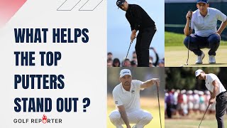 This Is What PGA Tour’s Top 5 Putters Use [upl. by Nodyarb]