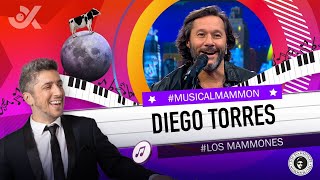 Emocionante ShowMusical de Diego Torres y Jey  LosMammones [upl. by Pembroke]