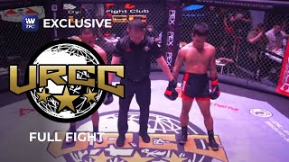 Jhon Carlo Soriano vs Ross Rome Santos  URCC Dynasty  Full Fight [upl. by Corie14]