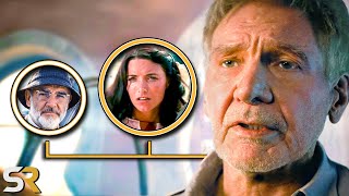 Indiana Jones The Complete Timeline Explained 2023 [upl. by Otnicaj469]