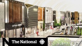 Developers of North Americas biggest mall set sights on new project [upl. by Anivad829]