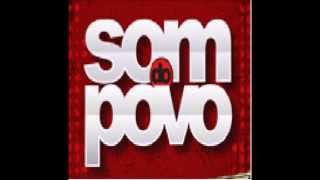 O Som do Povo  Volume 1 CD COMPLETO [upl. by Odraccir461]