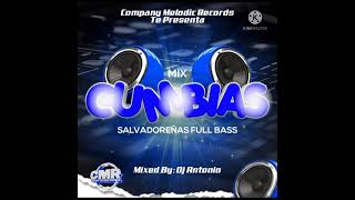 Mix Cumbias Salvadoreñas Bass boosted [upl. by Naenaj]