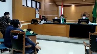 JAWABAN HAKIM ATAS HASIL SIDANG HAK ASUH PERWALIAN GALA [upl. by Aynor740]