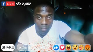 When a Killer Does Facebook Live Right After Murder [upl. by Hudnut586]