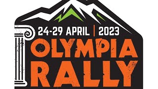 Ep  59 OLYMPIA RALLY [upl. by Blader]