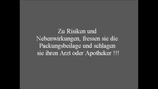 Zu Risiken und Nebenwirkungen [upl. by Ehr]