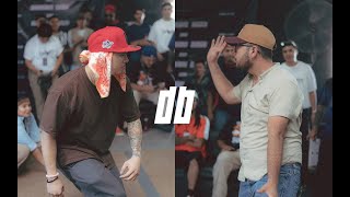 FINAL  ROJAS FUNK TETRIX CREW VS DUBRAY KUN CAT POPPING CD JRZ CHIH [upl. by Kato729]