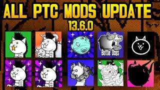 BATTLE CATS CUSTOM UPDATE v1360  Official 100 Working [upl. by Primalia]