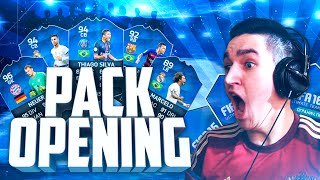 FIFA 16 TOTY PACK OPENING  36000 FIFA POINTS  МОЙ ЛУЧШИЙ ПАК ОПЕНИНГ В FIFA 16 [upl. by Hsima606]