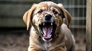 Puppies Barking To Make Your Dog Bark  Angry Animal Sounds [upl. by Pollux916]