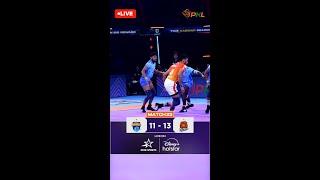 Sultan fazel creates history in PKL Season 11  ProKabaddiOnStar [upl. by Tempa]