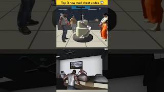 TOP 3 NEW MODE INDIAN BIKE DRIVING 3D indianbikedriving3d shorts [upl. by Garges]