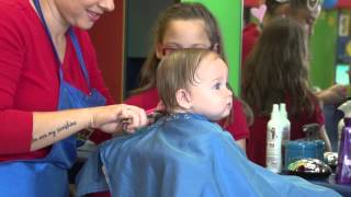 Babys First Haircut [upl. by Reuben]