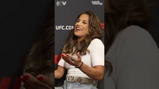 Julianna Peña GOES OFF ON Raquel Pennington training for her and KAYLA HARRISON shorts ufc mma [upl. by Vanden756]