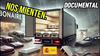 DANA El GOBIERNO nos MIENTE Documental Completo CENSURADO por YouTube [upl. by Notnef76]