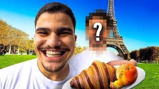 O DOCE DO CEDRIC É TUDO ISSO MESMO   Paris 🇫🇷 [upl. by Eeslek277]