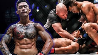 Martin Nguyen’s SCARIEST KNOCKOUTS In ONE 😵👊 [upl. by Nehtanoj126]