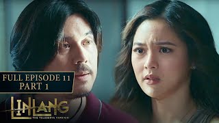 Linlang Full Episode 11  Part 14  English Subbed [upl. by Lleunamme939]