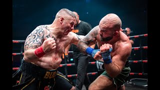 WORLD BAREKNUCKLE TITLE ACTION  PODMORE Vs HOBLEY  FULL FIGHT BKB39 LAST SHOW [upl. by Alam]