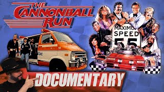 The Cannonball Run  Burt Reynolds Documentary [upl. by Rramo]