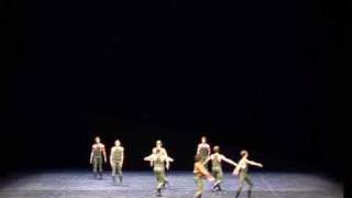 School of the Hamburg Ballet  Des Knaben Wunderhorn part 2 [upl. by Ellynn343]