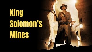 King Solomons Mines 2004  movie suggestion [upl. by Aleehs]