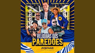 Reliquias dos Paredões 1 feat Rei da Cacimbinha Juninho Batata Trem Bala [upl. by Yllas]