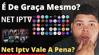 🟢Net Iptv Como Funciona Net Iptv Samsung Tv Gratis Net Iptv Lg TvNet Iptv Como ConfigurarNetiptv [upl. by Oflodor]