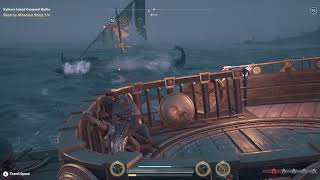 Kythera Island Conquest Battle AC Odyssey [upl. by Luca]