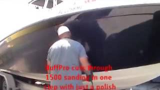 BuffPro Boat Restoration [upl. by Dimphia]