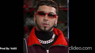 Anuel AA  Monaco cover IA [upl. by Willin]