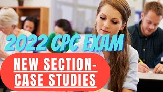 CPC EXAM  CASE STUDIES [upl. by Maguire]