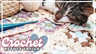 🌞 TUTO CROCHET SPECIAL POUR DEBUTANTE INDISPENSABLE EN 2024  🌞𝐌𝐚𝐦𝐢𝐞𝐂𝐫𝐨𝐜𝐡𝐞𝐭 [upl. by Zeta261]