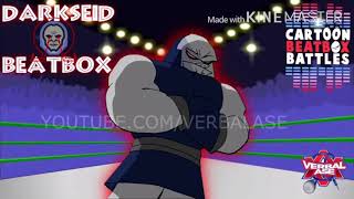 Darkseid Beatbox solo 1 deep [upl. by Butler]