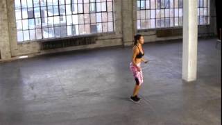 Train Like An Angel 2014 by Adriana Lima Part 2 [upl. by Rebeca]