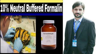 How to make 10 buffered formalin preservative [upl. by Abram]