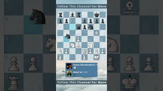 GM Roman Dzindzichashvili Vs GM Mikhail Talr gmmikhailtal chessgamer grandmaster chess [upl. by Yssak328]