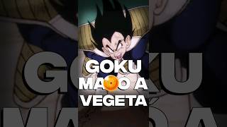 El Goku que SI ACABÓ con Vegeta  Dragon Ball Z [upl. by Scammon]